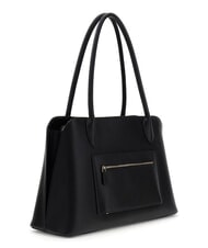 GUESS PATSIE Bolso de hombro NEGRO - Bolsos Mujer - 2