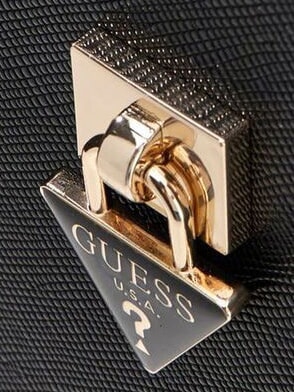 PATSIE Bolso de hombro NEGRO - Bolsos Mujer