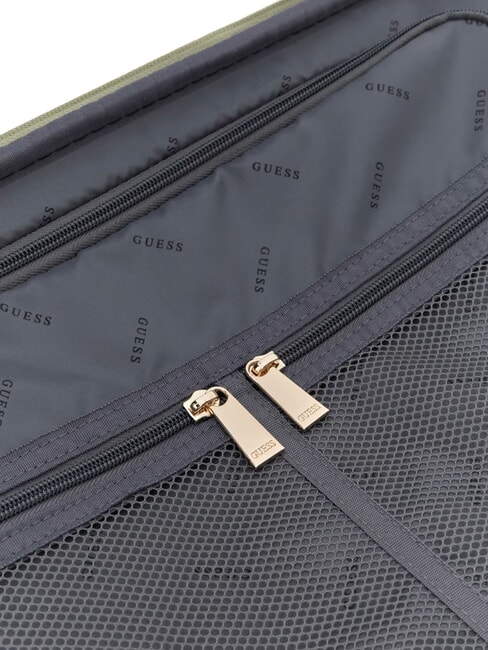 BERTA 18 Carro de equipaje de mano oro rosa - Equipaje de mano