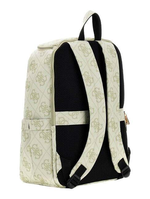BERTA Mochila multibolsillos, con asiento bajo el pie de 45 cm. oro rosa - Bolsos Mujer