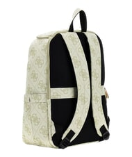 GUESS BERTA Mochila multibolsillos, con asiento bajo el pie de 45 cm. oro rosa - Bolsos Mujer - 3