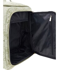 GUESS BERTA Mochila multibolsillos, con asiento bajo el pie de 45 cm. oro rosa - Bolsos Mujer - 4