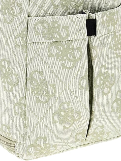 BERTA Mochila multibolsillos, con asiento bajo el pie de 45 cm. oro rosa - Bolsos Mujer