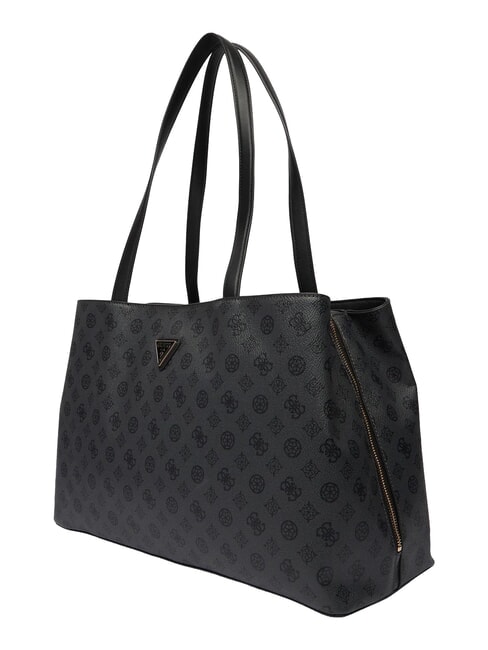 WILDER Bolsa de la compra, doble portabilidad gris oscuro - Bolsos Mujer