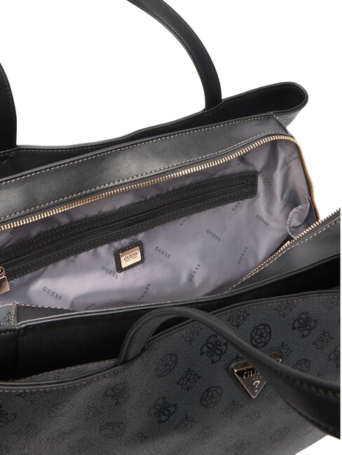 WILDER Bolsa de la compra, doble portabilidad gris oscuro - Bolsos Mujer