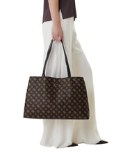GUESS WILDER Bolsa de la compra, doble portabilidad - Bolsos Mujer