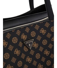 GUESS WILDER Bolsa de la compra, doble portabilidad MULTI - Bolsos Mujer - 5