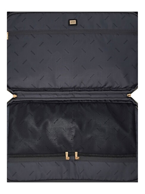 BERTA Bolsa de viaje con correa para el hombro. bolsa de asas Vikky Large Roo Coalog - Bolsas de viaje