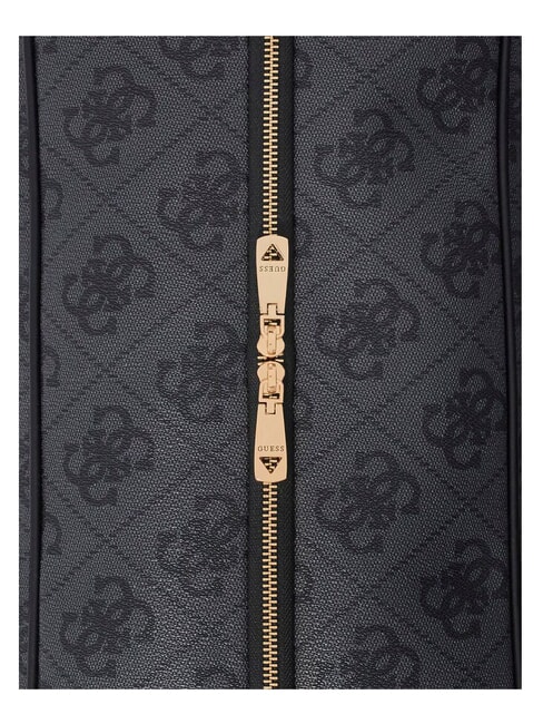 BERTA Bolsa de viaje con correa para el hombro. bolsa de asas Vikky Large Roo Coalog - Bolsas de viaje