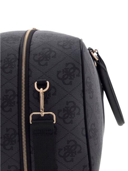 BERTA Bolsa de viaje con correa para el hombro. bolsa de asas Vikky Large Roo Coalog - Bolsas de viaje