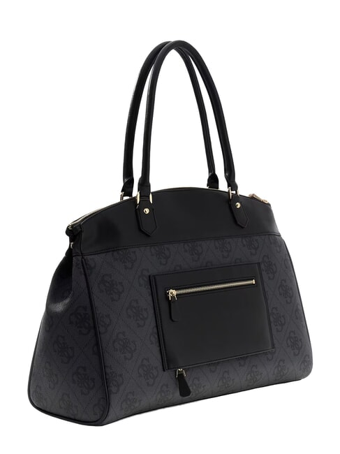 BERTA Bolso bolsa de asas Vikky Large Roo Coalog - Bolsos Mujer