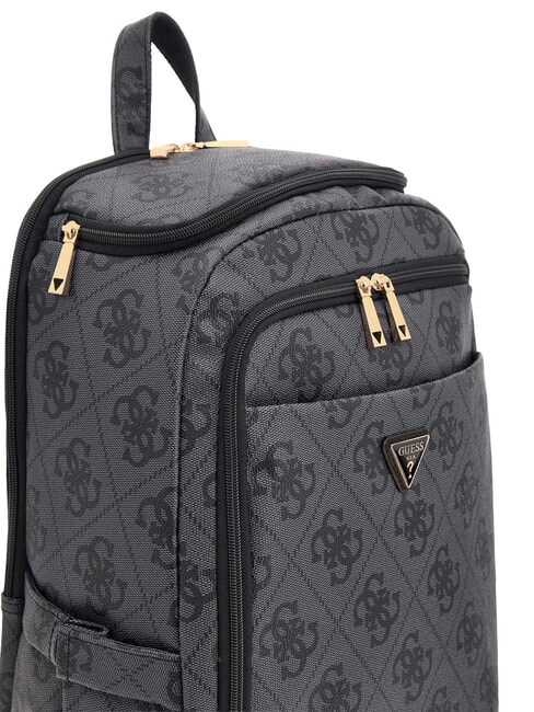 BERTA Mochila multibolsillos, con asiento bajo el pie de 45 cm. bolsa de asas Vikky Large Roo Coalog - Bolsos Mujer