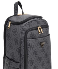 GUESS BERTA Mochila multibolsillos, con asiento bajo el pie de 45 cm. bolsa de asas Vikky Large Roo Coalog - Bolsos Mujer - 3