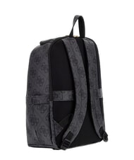 GUESS BERTA Mochila multibolsillos, con asiento bajo el pie de 45 cm. bolsa de asas Vikky Large Roo Coalog - Bolsos Mujer - 4