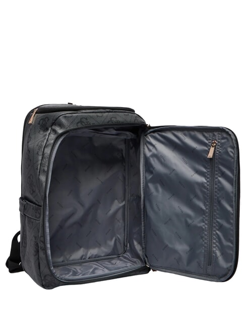 BERTA Mochila multibolsillos, con asiento bajo el pie de 45 cm. bolsa de asas Vikky Large Roo Coalog - Bolsos Mujer