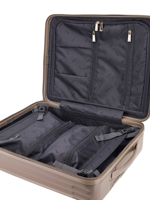 CENTENNIAL 18 Carro de mano r&iacute;gido caf&eacute; ligero - Equipaje de mano