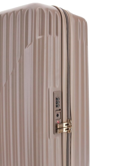 CENTENNIAL 18 Carro de mano r&iacute;gido caf&eacute; ligero - Equipaje de mano