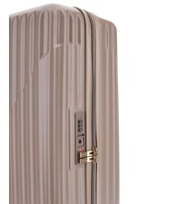 GUESS CENTENNIAL 18 Carro de mano r&iacute;gido caf&eacute; ligero - Equipaje de mano - 5