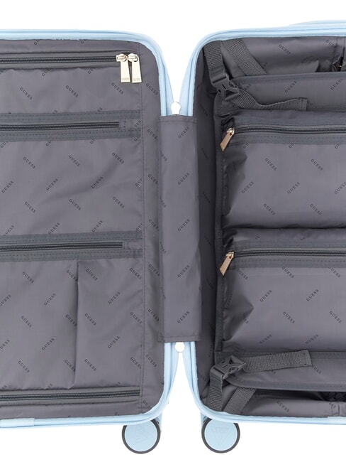 CENTENNIAL 18 Carro de mano r&iacute;gido NEGRO - Equipaje de mano