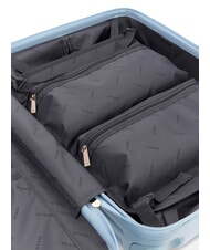 GUESS CENTENNIAL 18 Carro de mano r&iacute;gido NEGRO - Equipaje de mano - 3