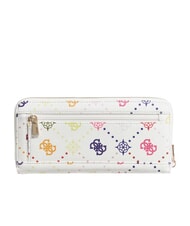 GUESS EMELIE Cartera grande con monedero. logotipo m&uacute;ltiple - Carteras Mujer - 3