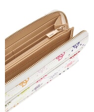 GUESS EMELIE Cartera grande con monedero. logotipo m&uacute;ltiple - Carteras Mujer - 4