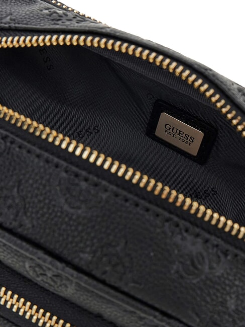 WILDER Ri&ntilde;onera con bolsillo delantero NEGRO - Ri&ntilde;oneras