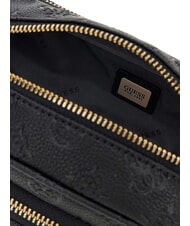 GUESS WILDER Ri&ntilde;onera con bolsillo delantero NEGRO - Ri&ntilde;oneras - 3