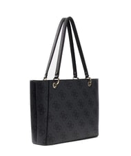 GUESS NOELLE 2 Bolsa de compras, bolso de hombro bolsa de asas Vikky Large Roo Coalog - Bolsos Mujer - 2