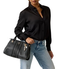 GUESS NOELLE 2 LUXURY Bolso bolsa de asas Vikky Large Roo Coalog - Bolsos Mujer - 2