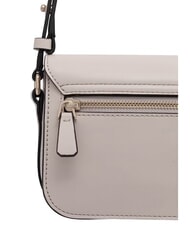 GUESS JANIE Minibolso de hombro STONE - Bolsos Mujer - 4