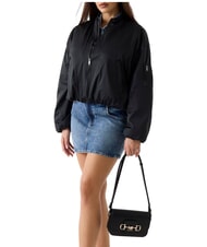 GUESS JANIE Minibolso de hombro NEGRO - Bolsos Mujer - 2