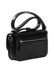 GUESS JANIE Minibolso de hombro NEGRO - Bolsos Mujer - 4