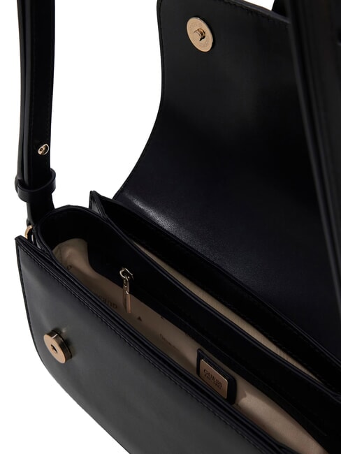 JANIE Minibolso de hombro NEGRO - Bolsos Mujer