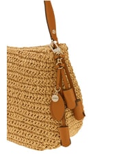 GUESS OFELIA Bolso de hombro natural / co&ntilde;ac - Bolsos Mujer - 4