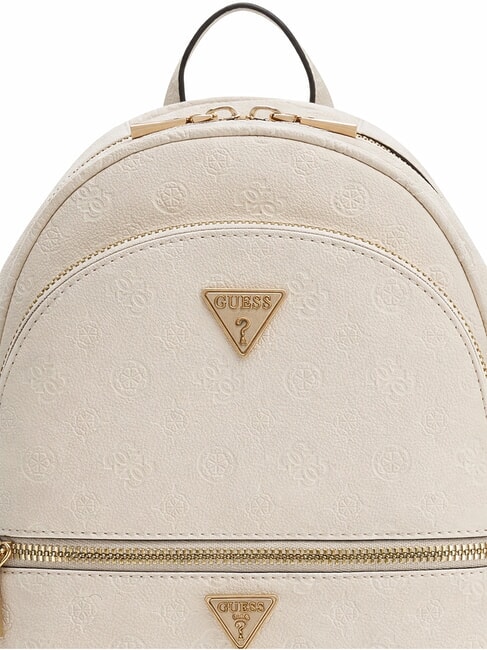 MANHATTAN 2 Mochila logotipo de piedra - Bolsos Mujer