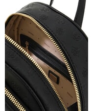 GUESS MANHATTAN 2 Mochila logotipo negro - Bolsos Mujer - 3