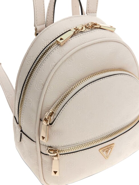 MANHATTAN 2 Mochila logotipo de piedra - Bolsos Mujer