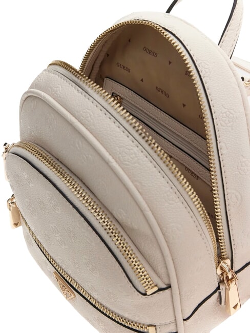 MANHATTAN 2 Mochila logotipo de piedra - Bolsos Mujer