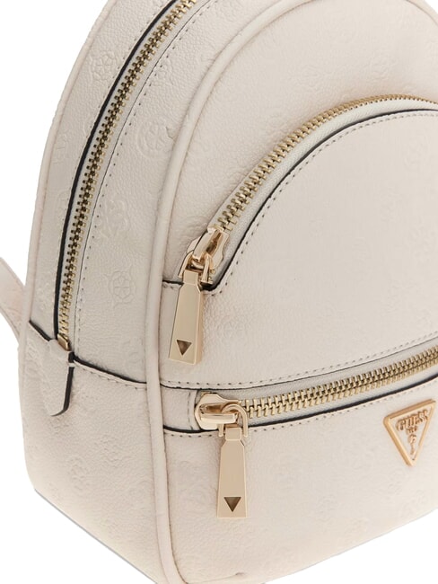 MANHATTAN 2 Mochila logotipo de piedra - Bolsos Mujer