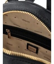 GUESS MANHATTAN 2 Mochila logotipo negro - Bolsos Mujer - 3