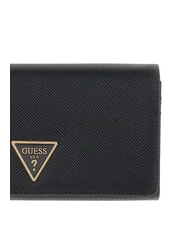 GUESS LAUREL 2 Cartera de mujer NEGRO - Carteras Mujer - 2