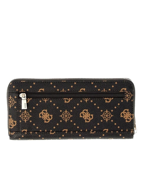 EMELIE Cartera con cremallera logotipo expreso - Carteras Mujer