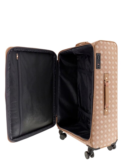 SILIA 28 Carro mediano semirr&iacute;gido logotipo de galletas - Trolley Semirr&iacute;gidos