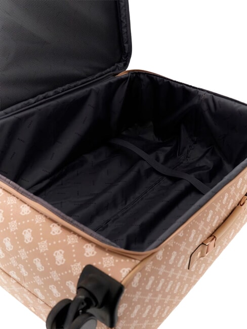 SILIA 28 Carro mediano semirr&iacute;gido logotipo de galletas - Trolley Semirr&iacute;gidos