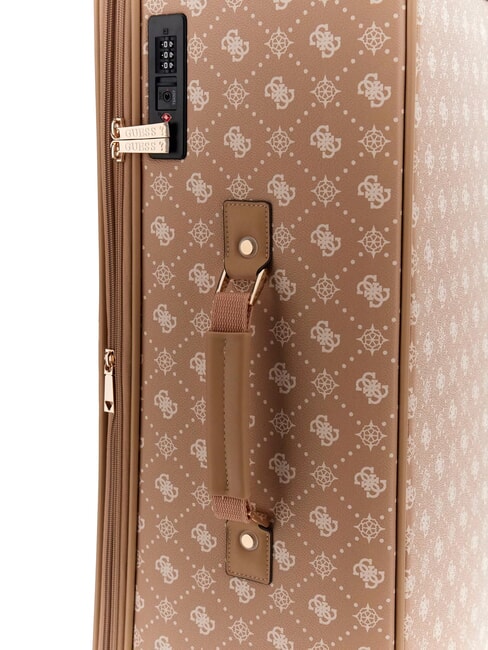 SILIA 28 Carro mediano semirr&iacute;gido logotipo de galletas - Trolley Semirr&iacute;gidos