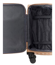 GUESS SILIA 18 Carrito de equipaje de mano semirr&iacute;gido - Equipaje de mano