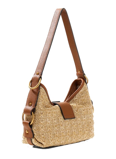 CAMDEN Bolso de hombro natural / co&ntilde;ac - Bolsos Mujer