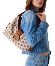 GUESS CAMDEN  co&ntilde;ac / aceitunas - Bolsos Mujer - 2