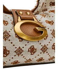 GUESS CAMDEN  co&ntilde;ac / aceitunas - Bolsos Mujer - 6